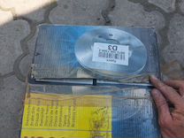 Тормозные диски Bosch VW audi 0986479155