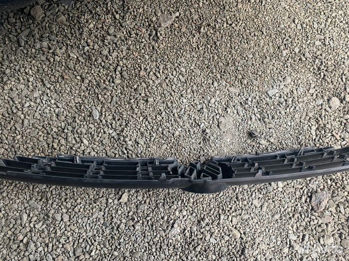 Решетка на volkswagen