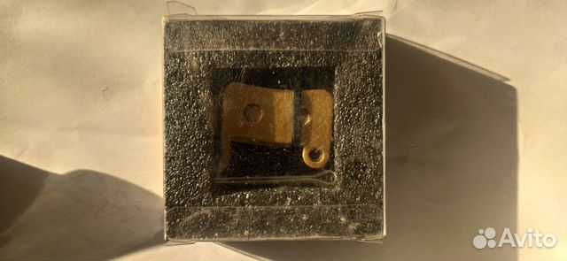 Тормозные колодки