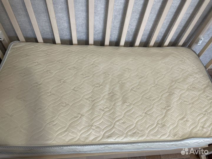 Детская кровать 120/60