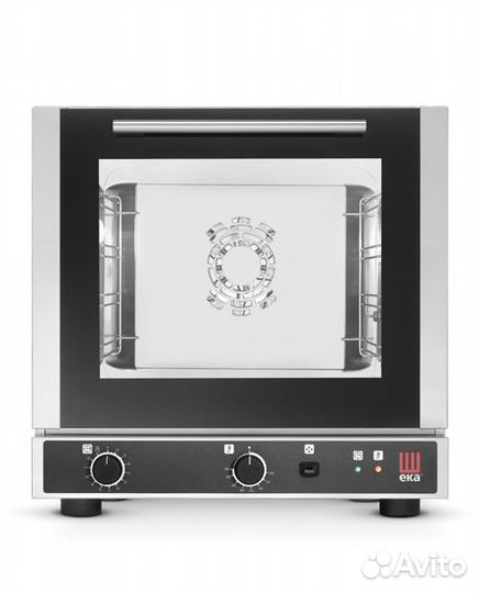 Конвекционная печь с паром Tecnoeka EKF 423 UP