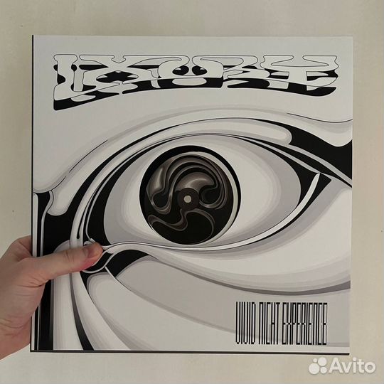 Lxury — Vivid Night Experience