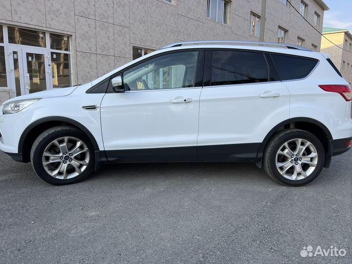 Ford Kuga 2.0 AMT, 2013, 190 000 км