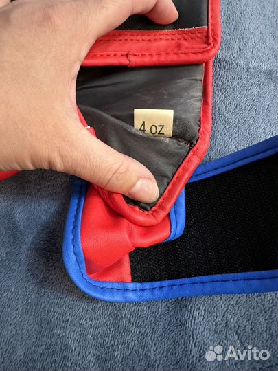 Перчатки боксерские детские Everlast Prospect