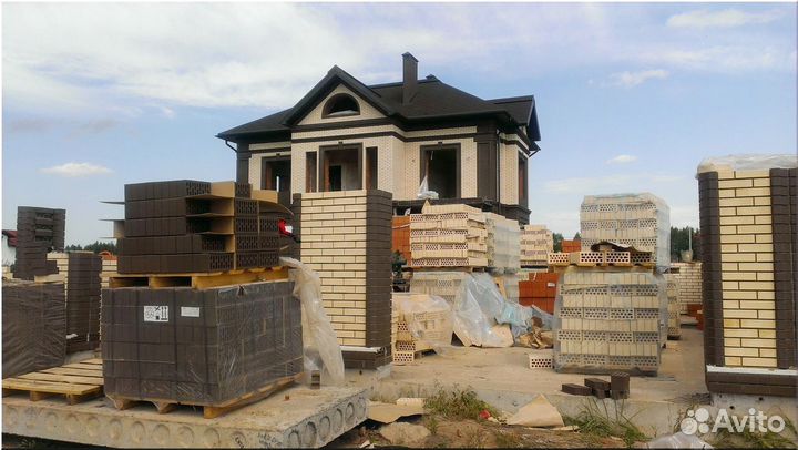 Кирпич Керма Премиумв наличии