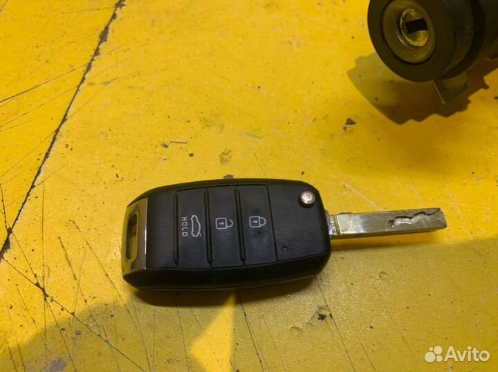 Замок зажигания Kia RIO 4 2017