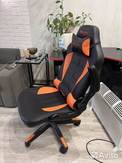 Игровое кресло Canyon gaming