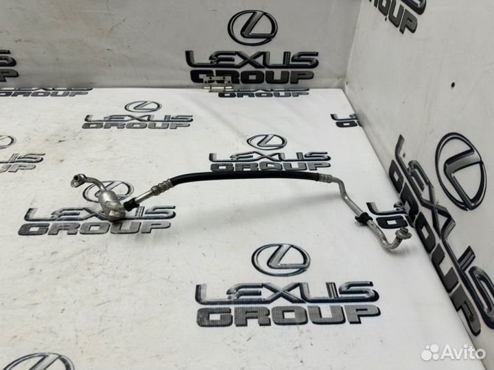 Трубка кондиционера Land Rover Range Rover L405