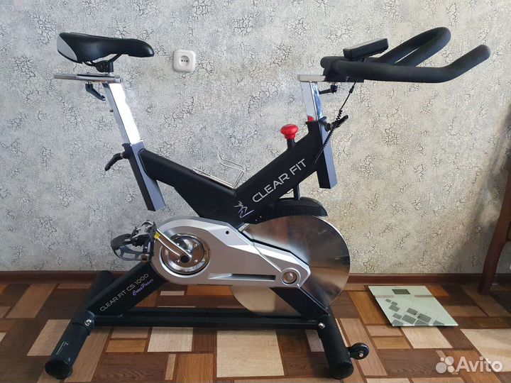 Велоэргометр