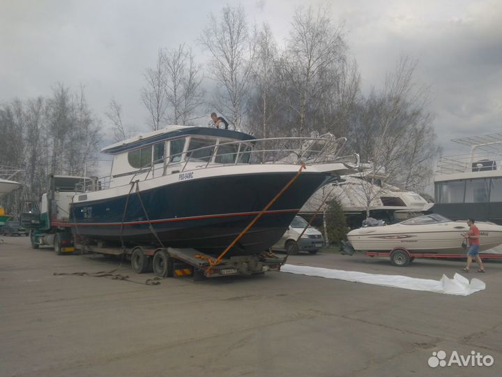 Услуги Аренда трала. Перевозка габарита негабарита