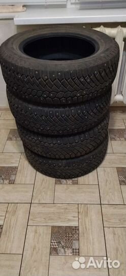 Continental ContiIceContact 195/65 R15