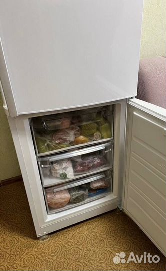 Холодильник Atlant no frost