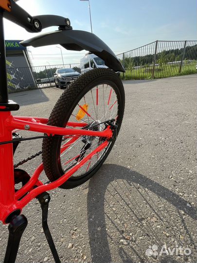 Велосипед Centurion R Bock 24-D 2018