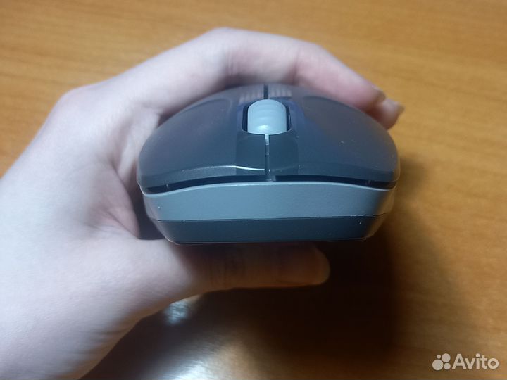 Беспроводная мышь logitech m190