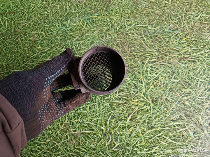 Датчик расхода воздуха для Опель вектра б 2.0 л