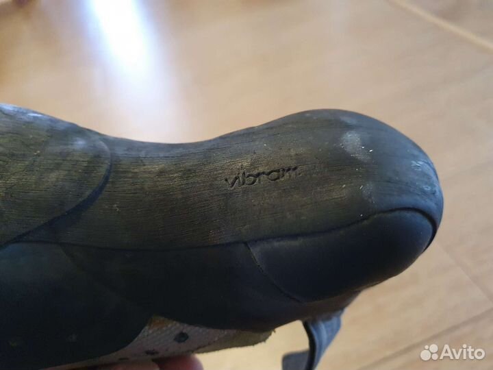 Скальные туфли