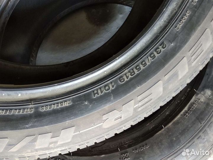 Bridgestone Dueler H/L 235/55 R19