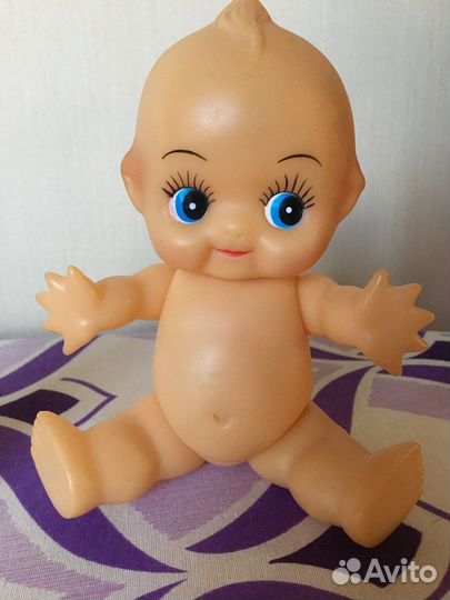 Игрушки ссср, Пупсик ссср, пупс, игрушки детям