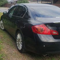 Nissan Skyline 3.5 AT, 2007, 200 000 км, с пробегом, цена 550 000 руб.