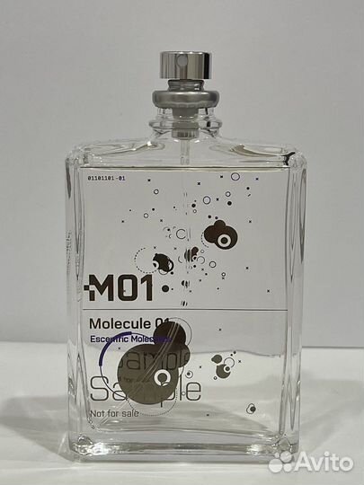 Molecule 01 оригинал