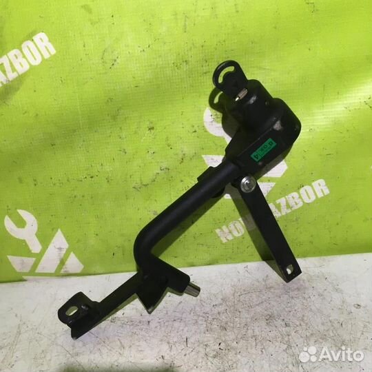 Блокиратор кпп Митсубиси Лансер 10