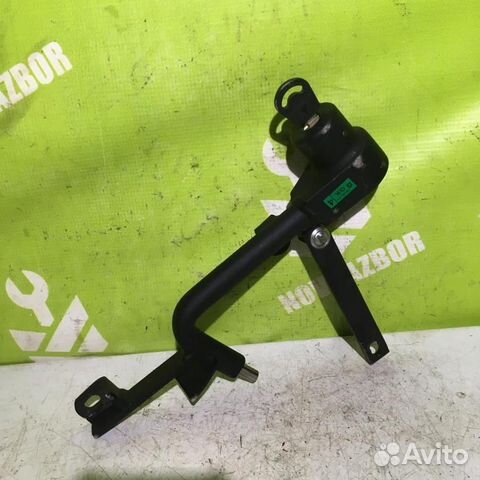 Блокиратор кпп Митсубиси Лансер 10