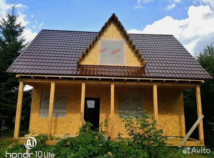 Крыша Кровельные работы Кровля Ремонт крыши