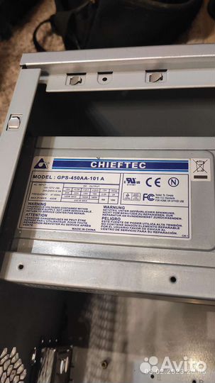 Комплект для сборки AMD 8 ядер озу 8 Гб socket am3