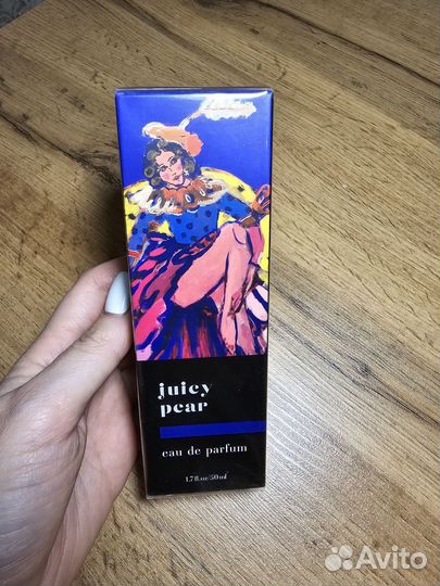 Парфюм Bestias arts Juicy pears 50ml оригинал