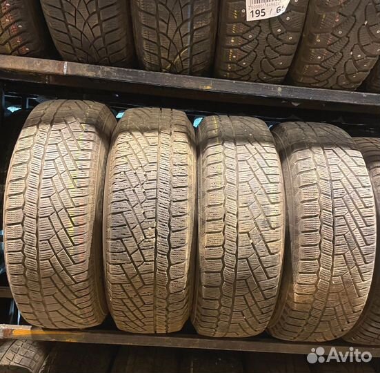 Continental ContiVikingContact 5 195/65 R15 91M