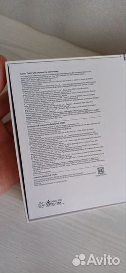 Samsung Galaxy Tab A7 Lite LTE 32GB на Гарантия