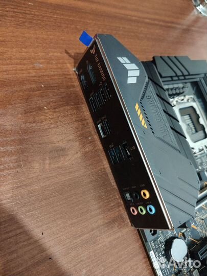 Asus tuf gaming b660m-plus d4