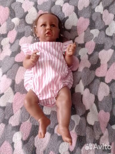 Кукла реборн