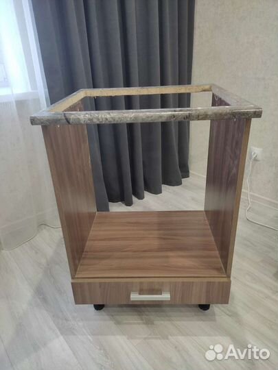 Тумба под духовой шкаф