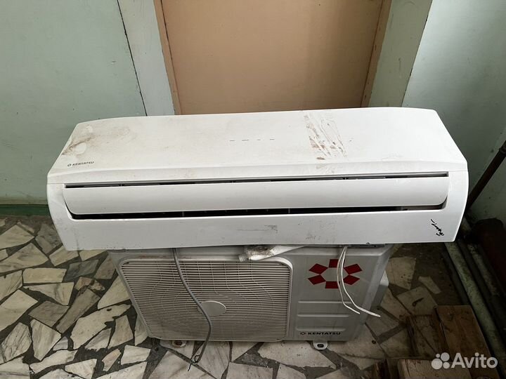 Сплит система Kentatsu ksgma53hfan1