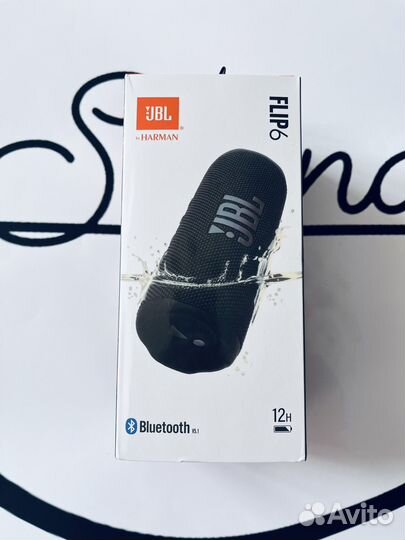 Колонка Jbl flip 6 Premium 1:1