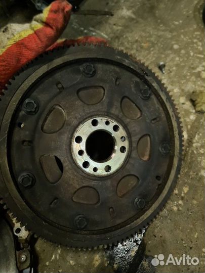 Маховик МКПП Fiat Doblo 223 1.4 2012