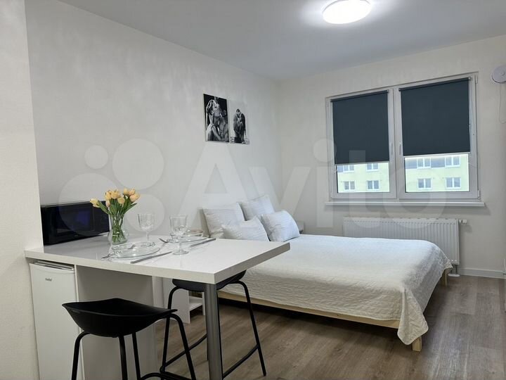 Квартира-студия, 21 м², 16/19 эт.