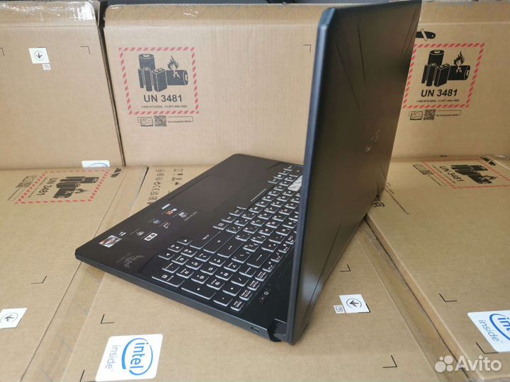 Ноутбук Asus fx 505dt