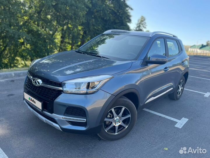 Chery Tiggo 4 1.5 МТ, 2020, 25 000 км