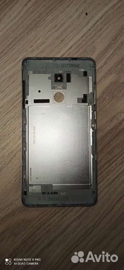 Запчасти Xiaomi redmi note 4x