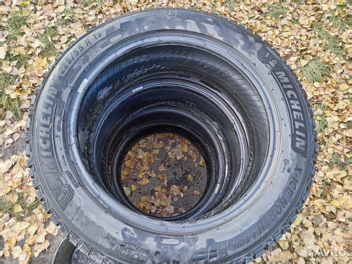 Michelin X-Ice North 4 SUV 225/55 R19 103