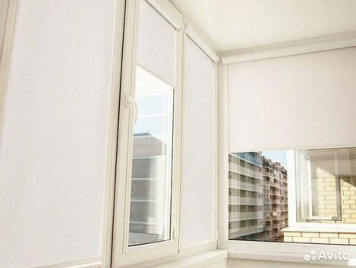 Горизонтальные жалюзи