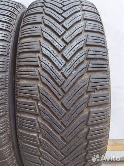 Michelin Alpin 6 205/55 R17 92H
