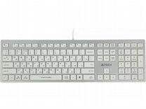 Клавиатура A4Tech Fstyler FX50, белый