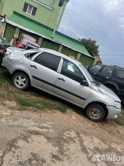 Разбор LADA granta 2013 год