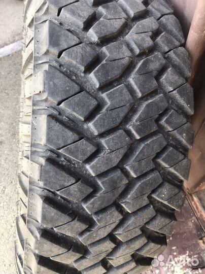 Nitto Dura Grappler 265/75 R16 119P
