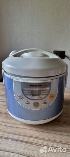 Мультиварка panasonic
