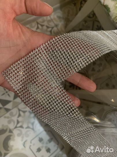 Скатерть на стол гибкое стекло 110х140