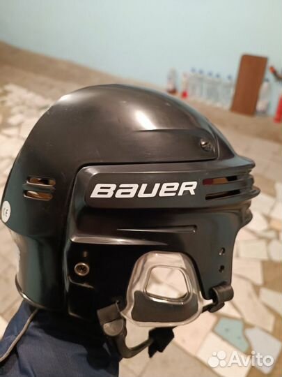 Хоккейный шлем Bauer 4500